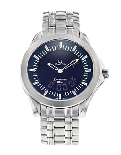 Omega Seamaster 120m 2521.81.00 Omega Seamaster 120m 2521.81.00